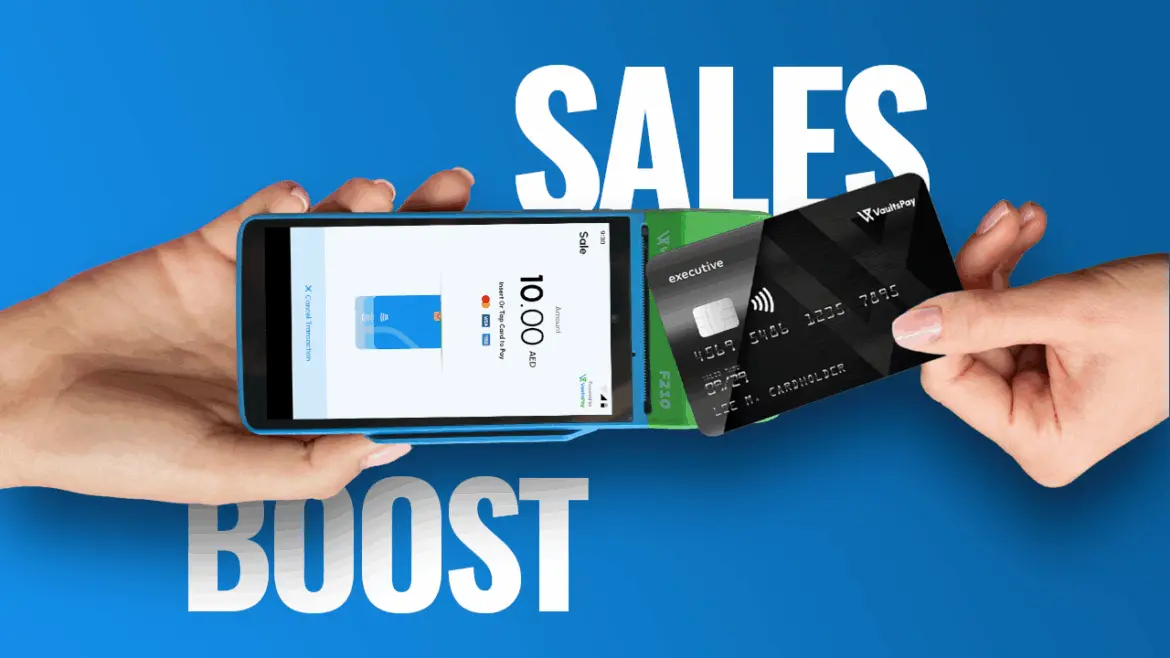 How Advanced POS Machines Boost Sales and Efficiency