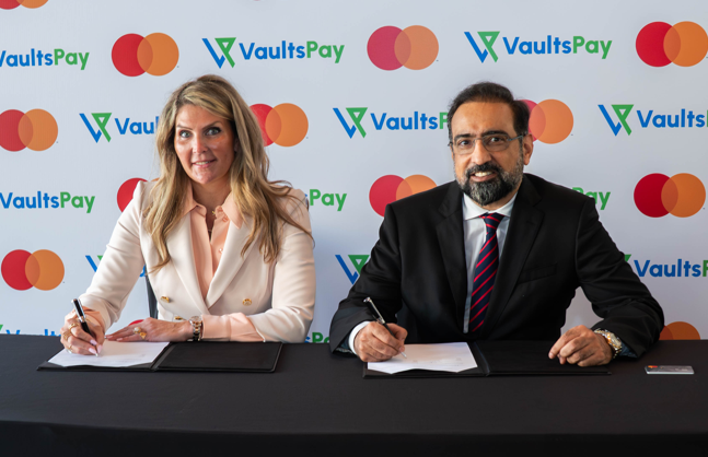 VaultsPay and Mastercard Announce Strategic Partnership to Expand Digital Payments in the UAE