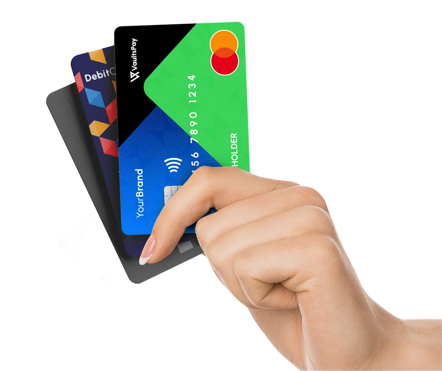 VaultsPay Card Issuing Agent Solutions