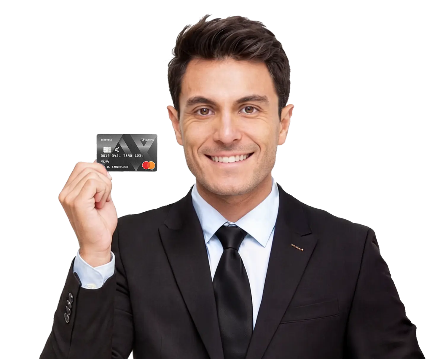 VaultsPay Corporate Card Solutions for Business Expense Management