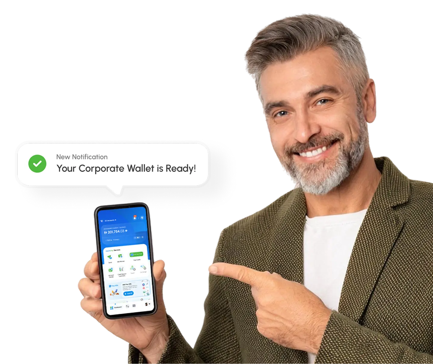 VaultsPay Corporate Digital Wallet Solutions