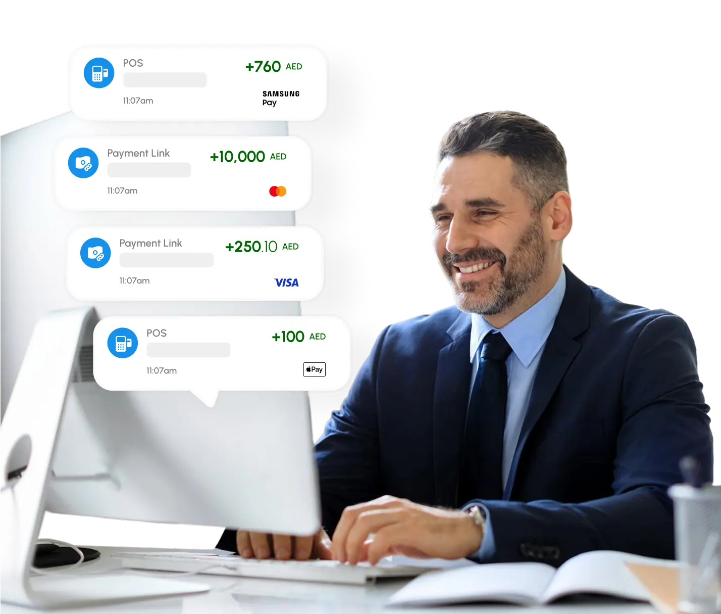 VaultsPay Payment Aggregator ready-to-go solutions