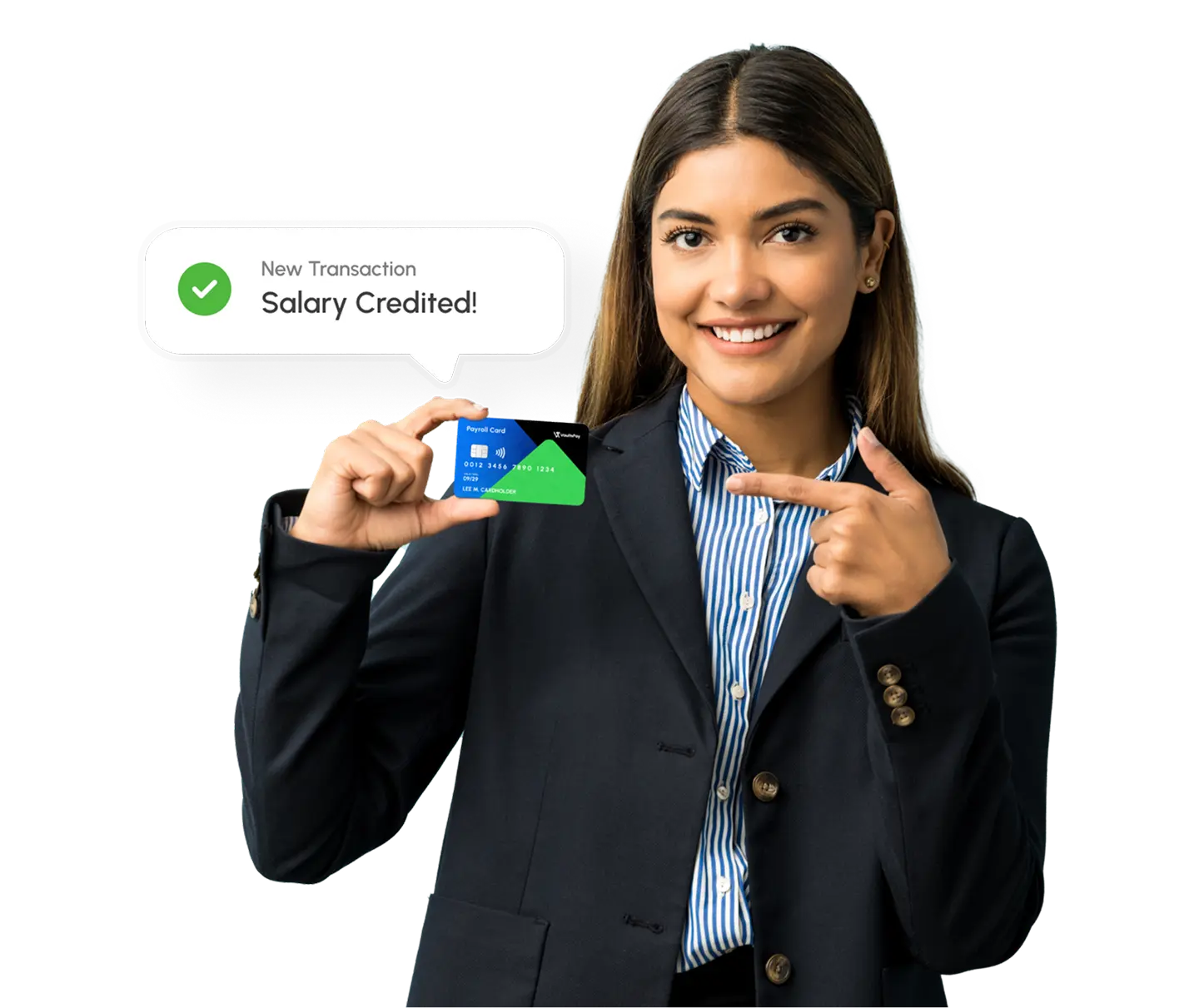 VaultsPay Payroll Card Solutions