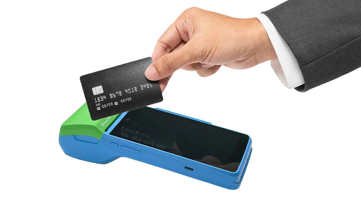 Say Yes to Card Payments