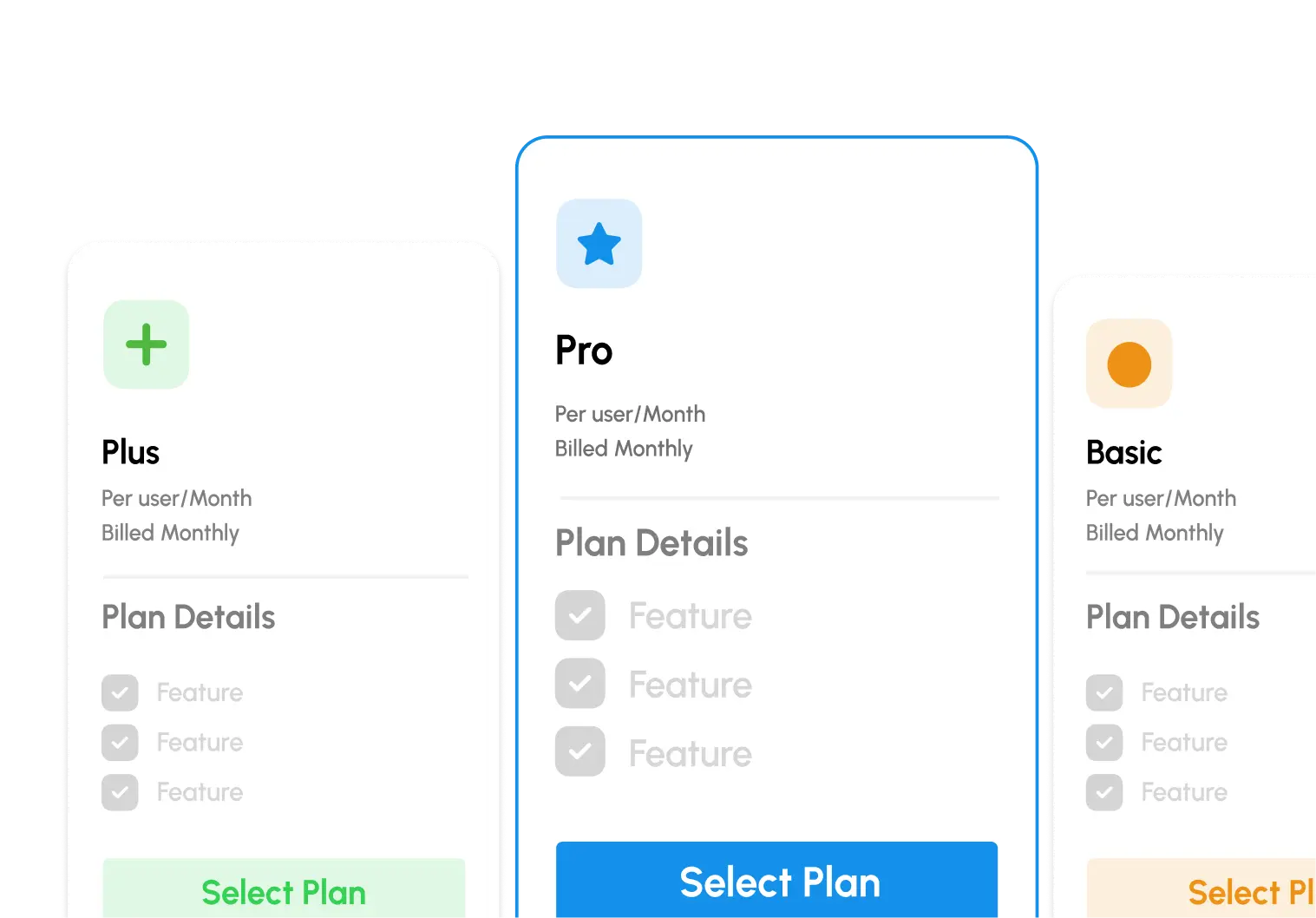 VaultsPay Subscription Management Interface