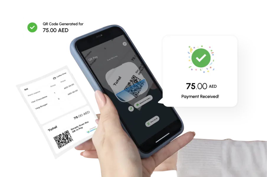 QR Code Payments